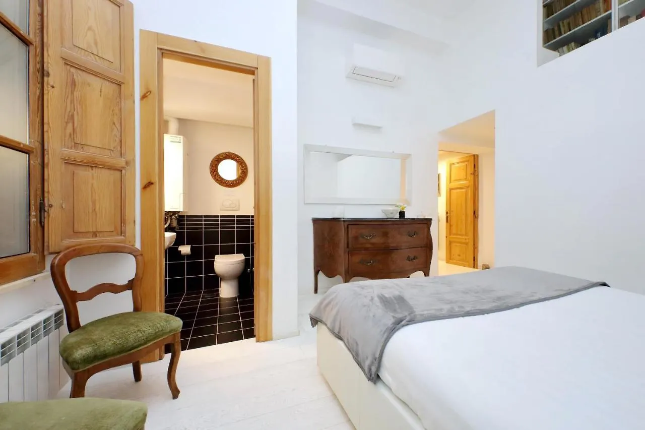 Appartamento Treasurerome Grand Boheme Family  Roma