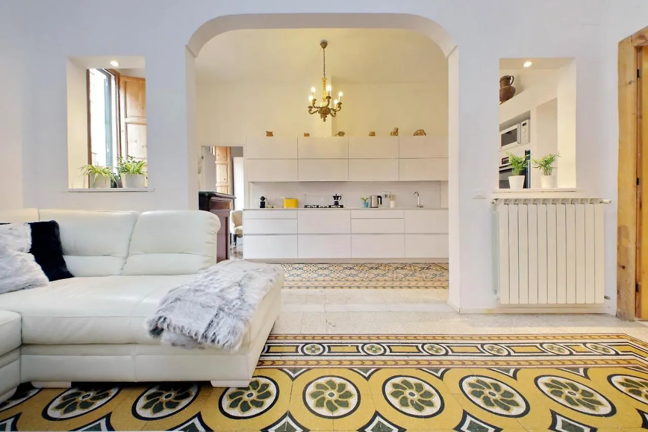 Appartamento Treasurerome Grand Boheme Family 0*, Roma