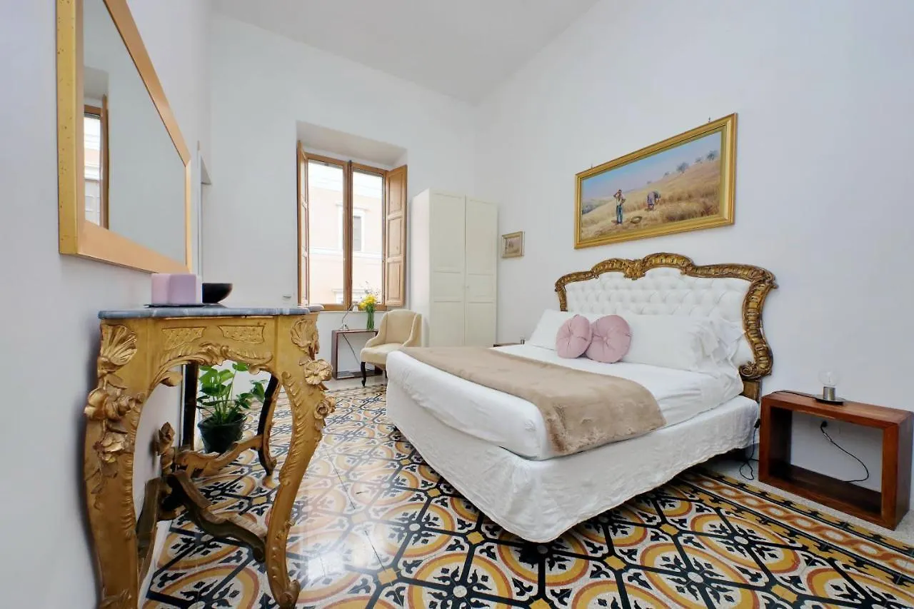 Appartamento Treasurerome Grand Boheme Family Italia