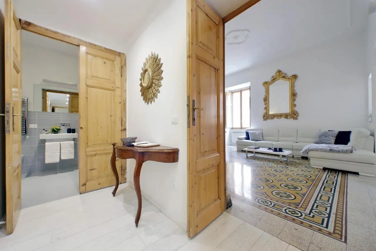 Appartamento Treasurerome Grand Boheme Family