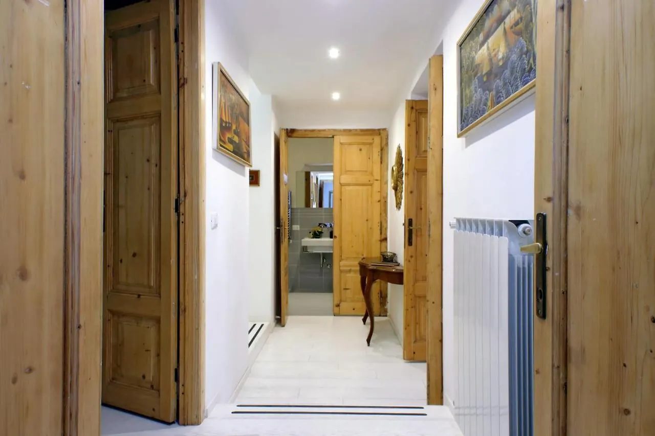 Appartamento Treasurerome Grand Boheme Family Italia