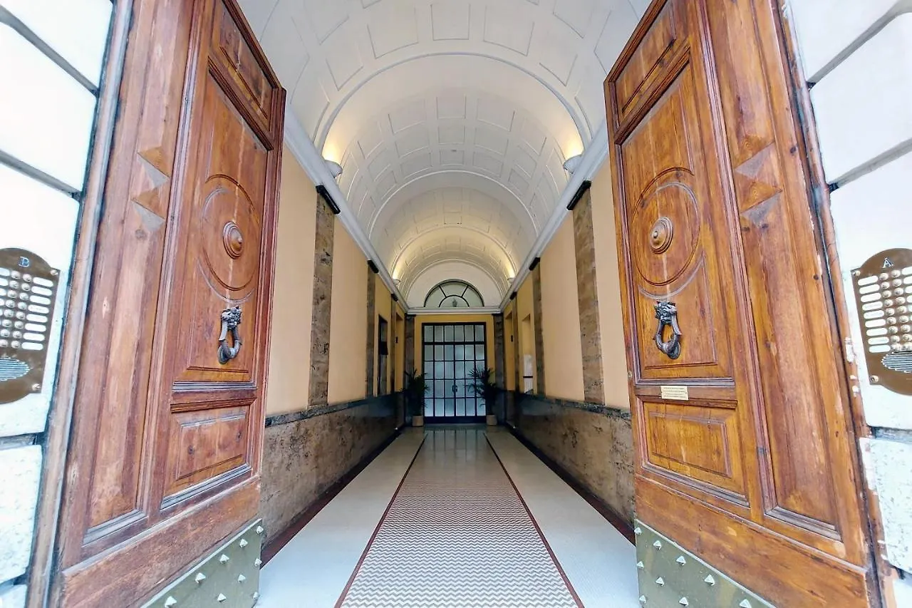 Appartamento Treasurerome Grand Boheme Family