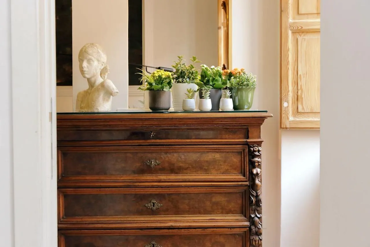 Appartement Treasurerome Grand Boheme Family  Rome