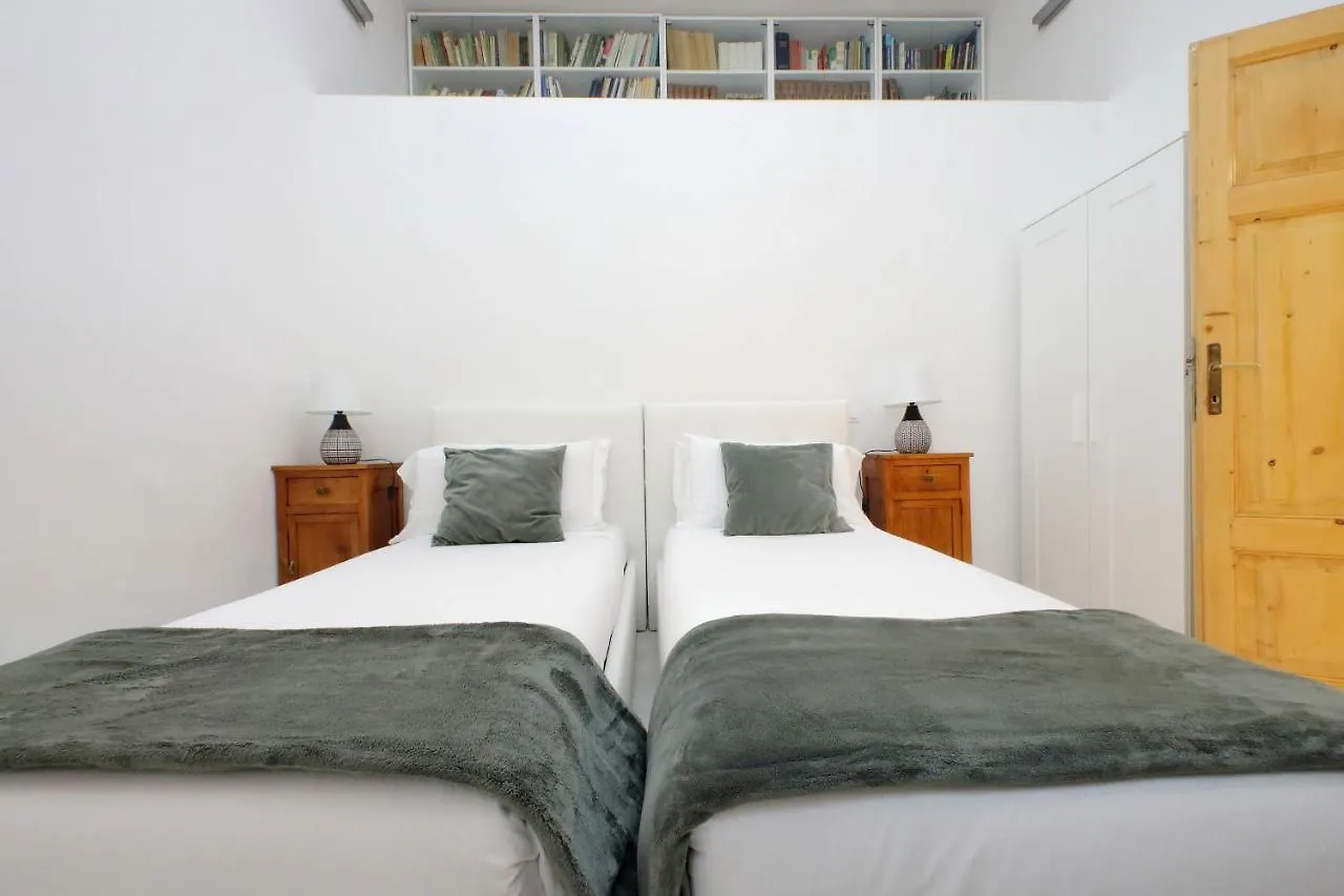Appartement Treasurerome Grand Boheme Family Italie