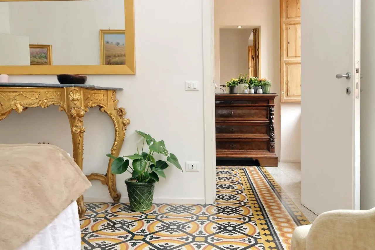 Appartement Treasurerome Grand Boheme Family