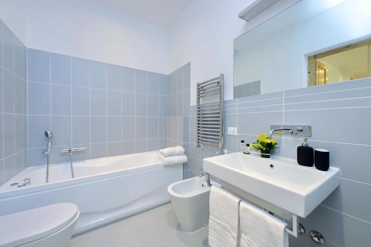 Appartement Treasurerome Grand Boheme Family Italie