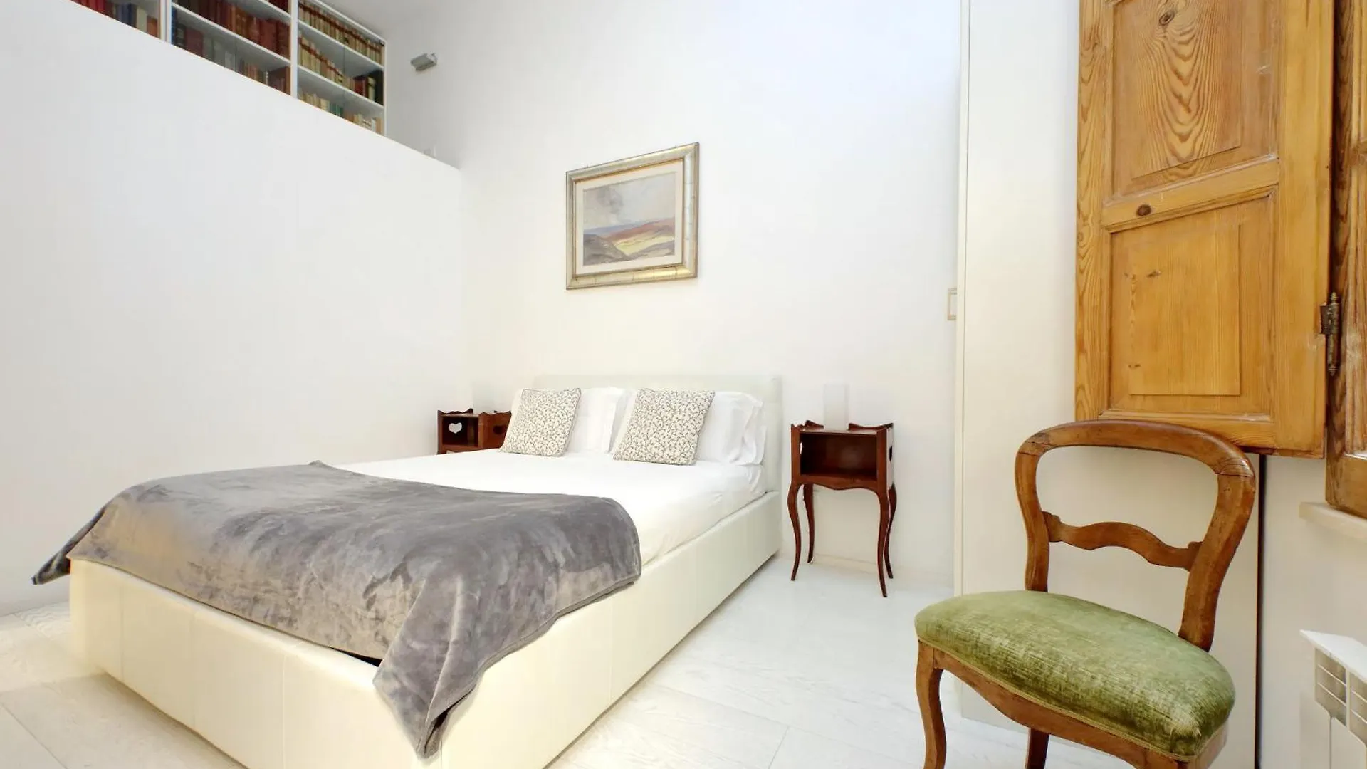 Appartement Treasurerome Grand Boheme Family Italie